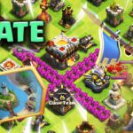 Réussir le Défi Pirate | Décor Pirate | Clash of Clans