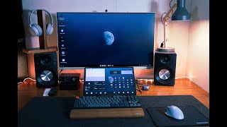 Samsung DeX – One UI 5 – Tab S8 Ultra