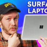 The Bare Minimum (was enough) – Microsoft Surface Laptop 5
