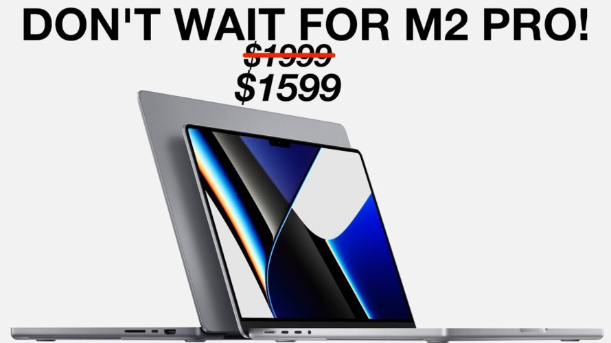 Why YOU Should BUY a New Mac Right Now!