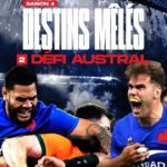 XV de France – Destins Mêlés – S04E02 : Défi austral