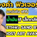 usoil xauusd ethฟิว sand btc iost abt avax แนวโน้มทำเงินเทรดวันนี้ 1-2/11/22