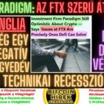 Bitcoin Hírek (1102) – Paradigm: Az FTX Szerű Átverések ellen Pont a DeFi fog Védeni 🧐