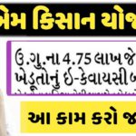 PM KISAN YOJNA || 2000 HAPTO || પીએમ કિસાન યોજના || EKYC YOJNA|| @GURUMASTERJi