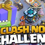 3 ÉTOILES SUR LE NOUVEAU CHALLENGE DE Clash Noël ! Clash of Clans