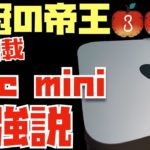 コスパぶっ壊れマシン「M1 Mac mini最強説」について話をさせてください。【Appleとーーーく３０４】
