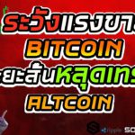 Bitcoin หลุดเทรน! จับตาแท่งเทียนให้ดี / LUNC DOGE XRP IOST SOL