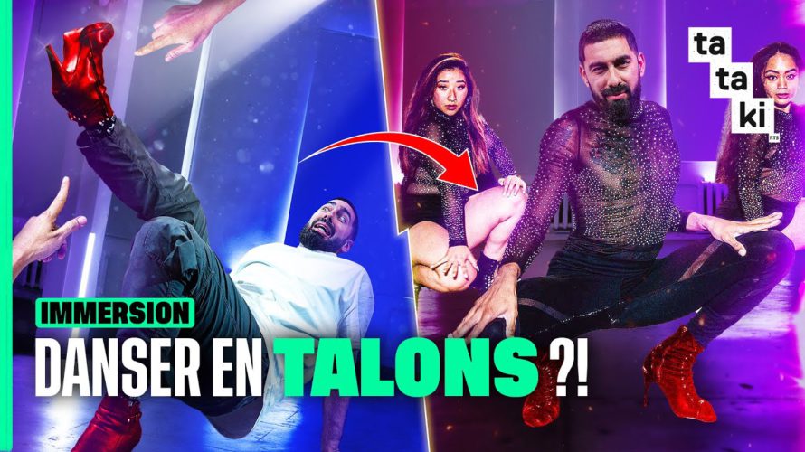 DÉFI : Je deviens danseur pro en 7 jours 🕺🏻 – IMMERSION