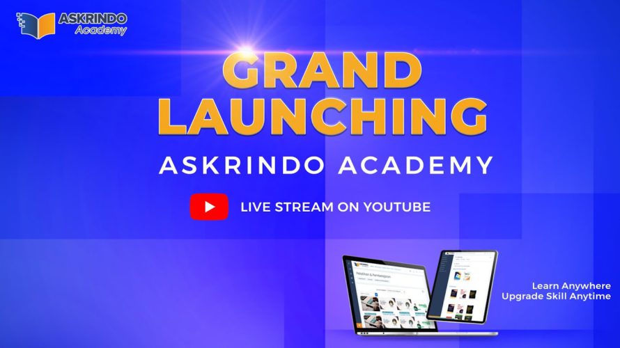 Askrindo Academy Launching LMS 2022