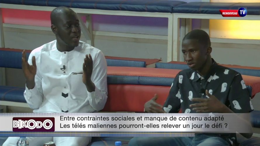 BIKODO: Les télés maliennes pourront-elles relever un jour le défi ?