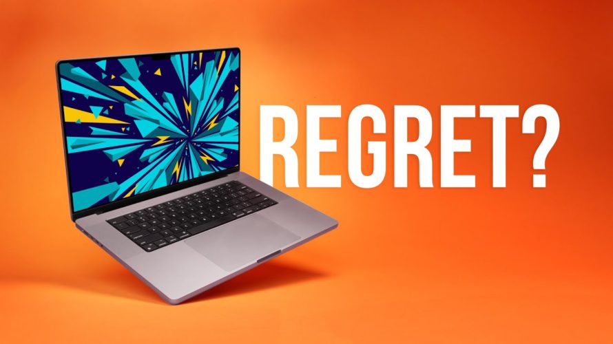 BUYER’S REMORSE?! MacBook Pro 16 – One Year Later!