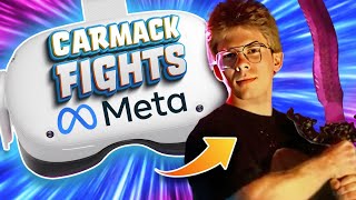 Bad News for the Quest 2 – John Carmack leaves Meta