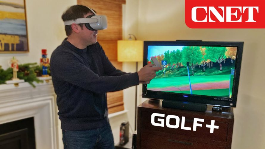 Cast a Meta Quest VR Headset to your TV, Phone, or Browser.