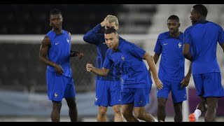 Coupe du monde 2022 : L’équipe de France face au défi de la “force collective” du Maroc