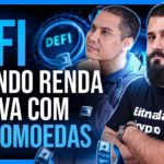 DEFI – GERANDO PASSIVA | BITCOIN E CRIPTOMOEDAS
