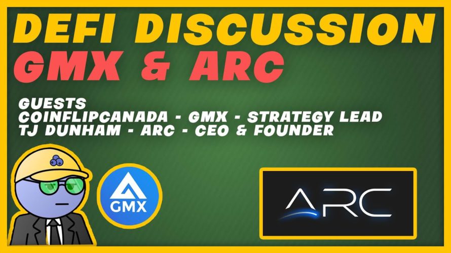 DeFi Discussion with GMX and ARC