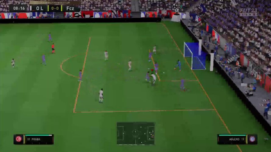 Defi swap wc fifa 23