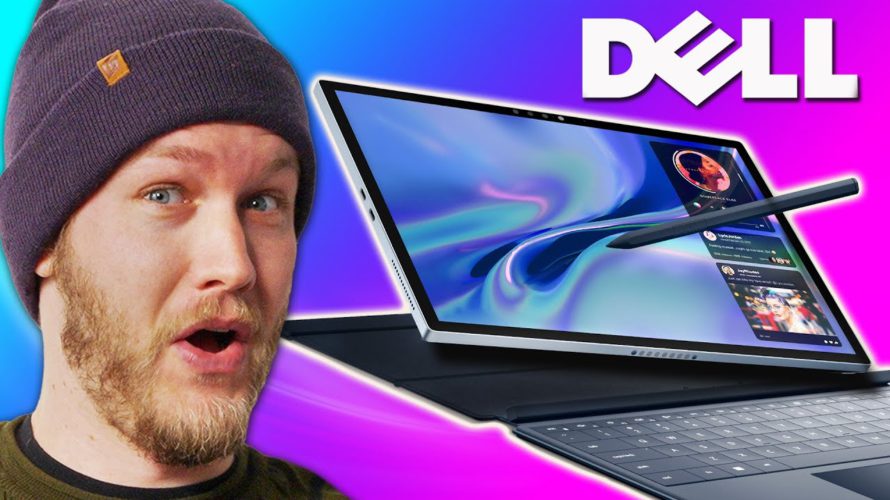 Dell just DESTROYED the Surface Pro! – Dell XPS 13 2-in-1
