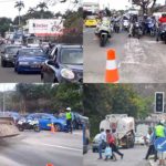 Des travaux de tout-à-l’égout à l’origine d’un embouteillage monstre à GRNO