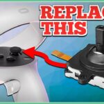 Fix Meta Quest 2 Controller Thumbstick Drift Permanently! Oculus Quest 2 Thumbstick Replacement