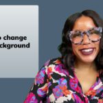 How to change your background | mmhmm