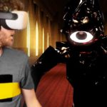 I Played Roblox Doors in VR