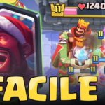 LE MEILLEUR DECK (vraiment) POUR GAGNER LE DEFI DE NOEL !!