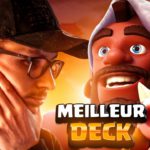 Le meilleur deck pour le défi chevaucheur de noël !