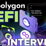 Polygon DeFi interview | Crypto Wallet Onboarding is About to Explode