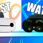 Quest Pro vs. Quest 2: VR headset should you TRULY buy?