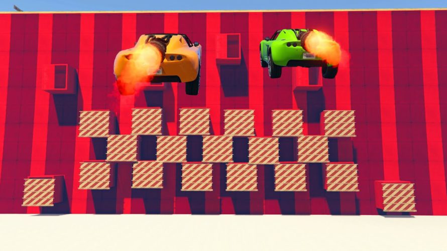 ROCKET VOLTIC 100% DÉFI