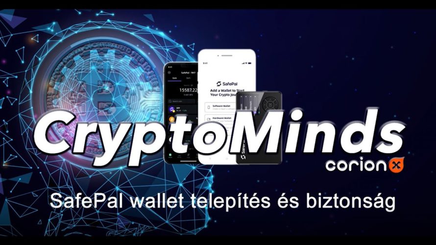 SafePal Web3-as Kripto Wallet Telepítés és Használat Útmutató I DeFi, Swap, Staking, Bridge, Dappsok