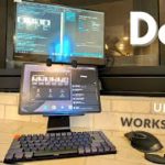 The Ultimate Samsung Dex Portable Workstation – Wimaxit 15.6″ touchscreen