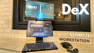 The Ultimate Samsung Dex Portable Workstation – Wimaxit 15.6″ touchscreen