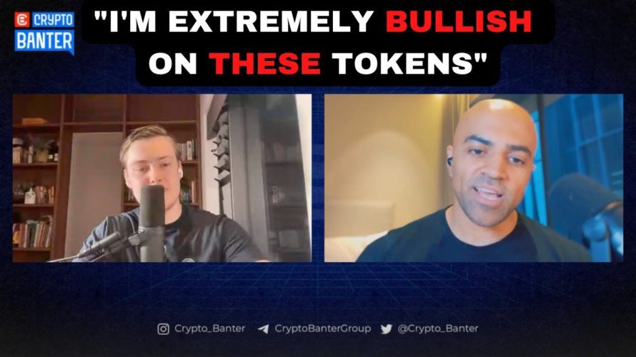 Top 3 Cryptos For 2023, Worst Behind Us?, DeFi’s Future & More with Haseeb (Dragonfly Capital)