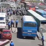 Une femme tuée dans un bus : la victime travaillait comme receveuse dans le bus