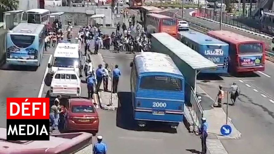 Une femme tuée dans un bus : la victime travaillait comme receveuse dans le bus