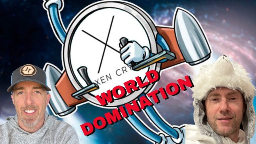Will XENCrypto take over all DeFi