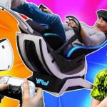 You are one of these VR Gamers