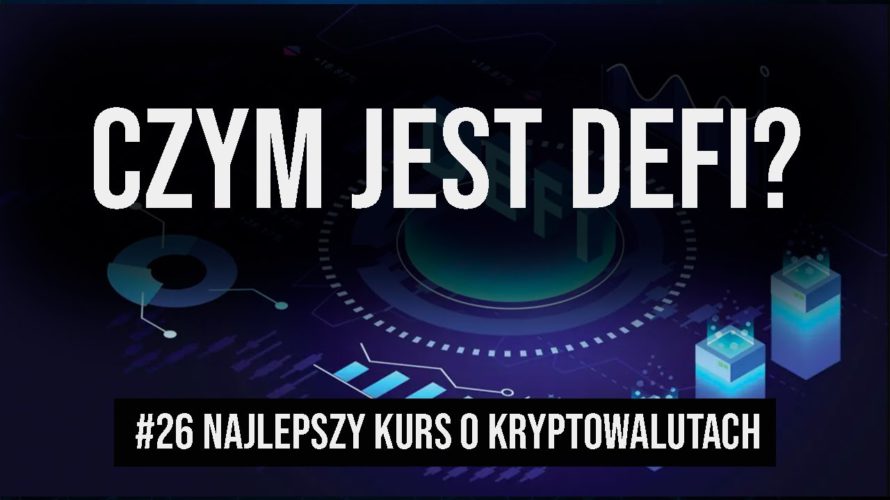 Zdecentralizowane finanse – czym jest DeFi?