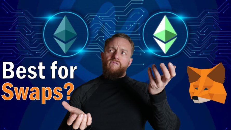 Metamask: Cheapest DeFi Swap Tool ?  🦊