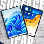 iPad Pro M2 vs Surface Pro 9 – Don’t Make a MISTAKE! [2023]