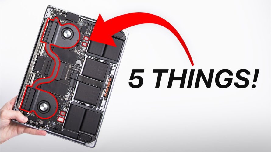 2023 MacBook Pro – 5 Things Apple DOESN’T Want You To Know!