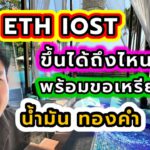 ขึ้นได้แค่ไหนรอบนี้ eth iost กาวมีหรือยัง six alpha ทองคำ น้ำมัน