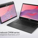 ASUS Chromebook CM14 series (CM1402) | 2023