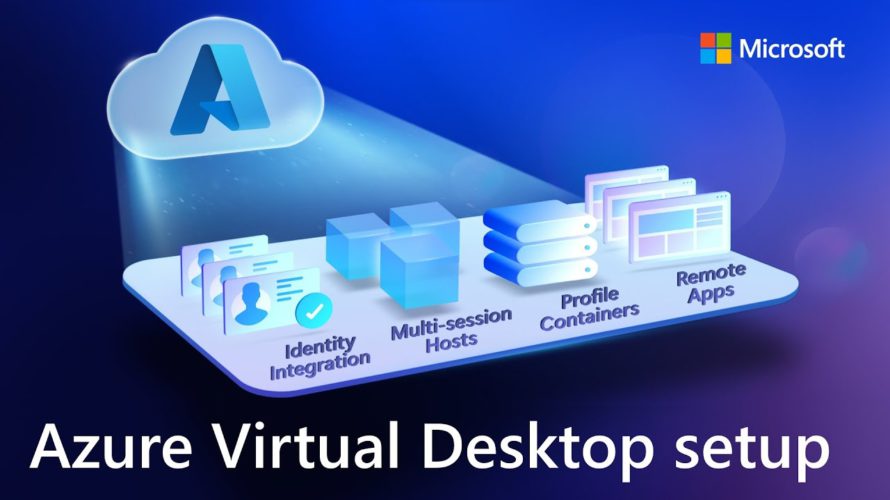Azure Virtual Desktop | Quick Setup