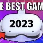 BEST QUEST 2 GAMES EVER 2023!
