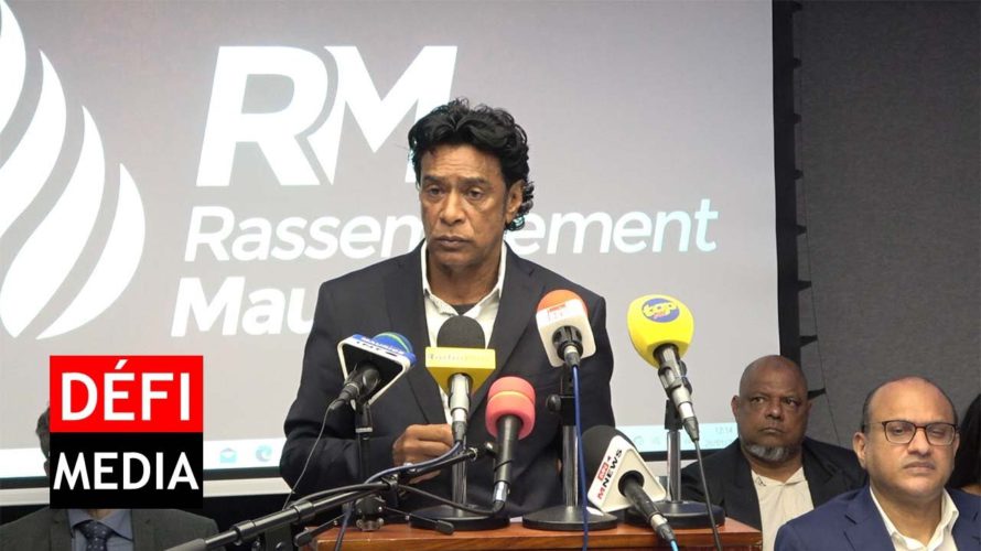Bodha «pas convaincu qu’une alliance avec Ramgoolam puisse remporter les prochaines élections»