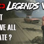 GRID LEGENDS VR on the Quest 2….some perspective