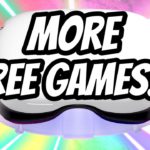 Here’s a LOT MORE FREE Quest 2 GAMES!!